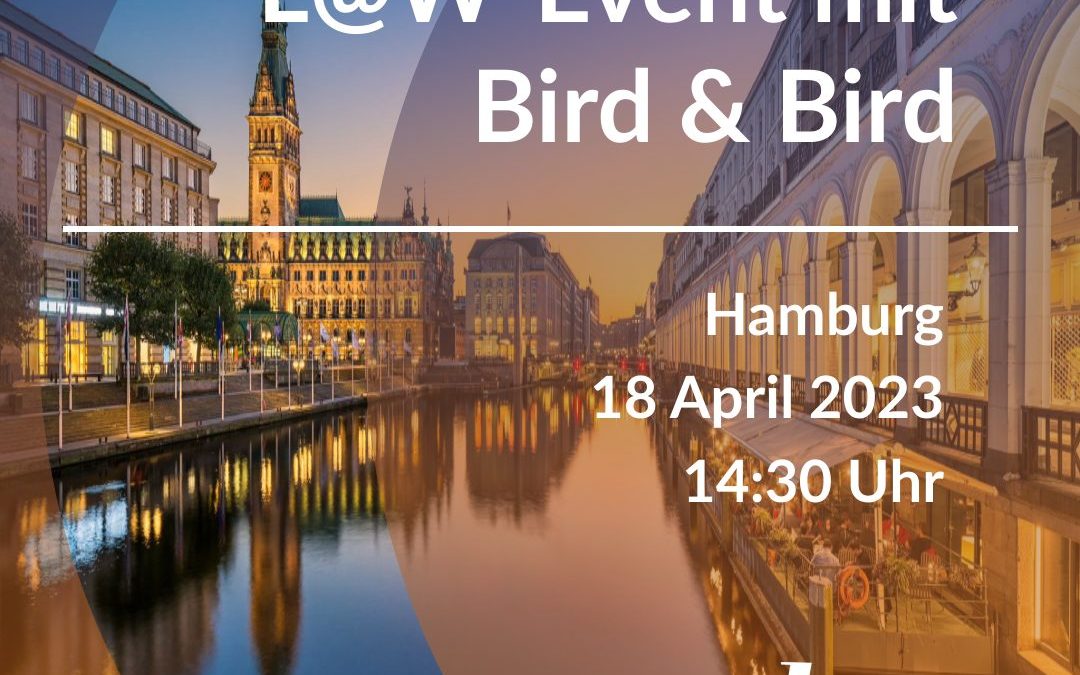 L@W-Event mit Bird & Bird
